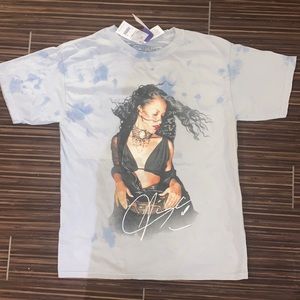 Aaliyah Graphic T-Shirt